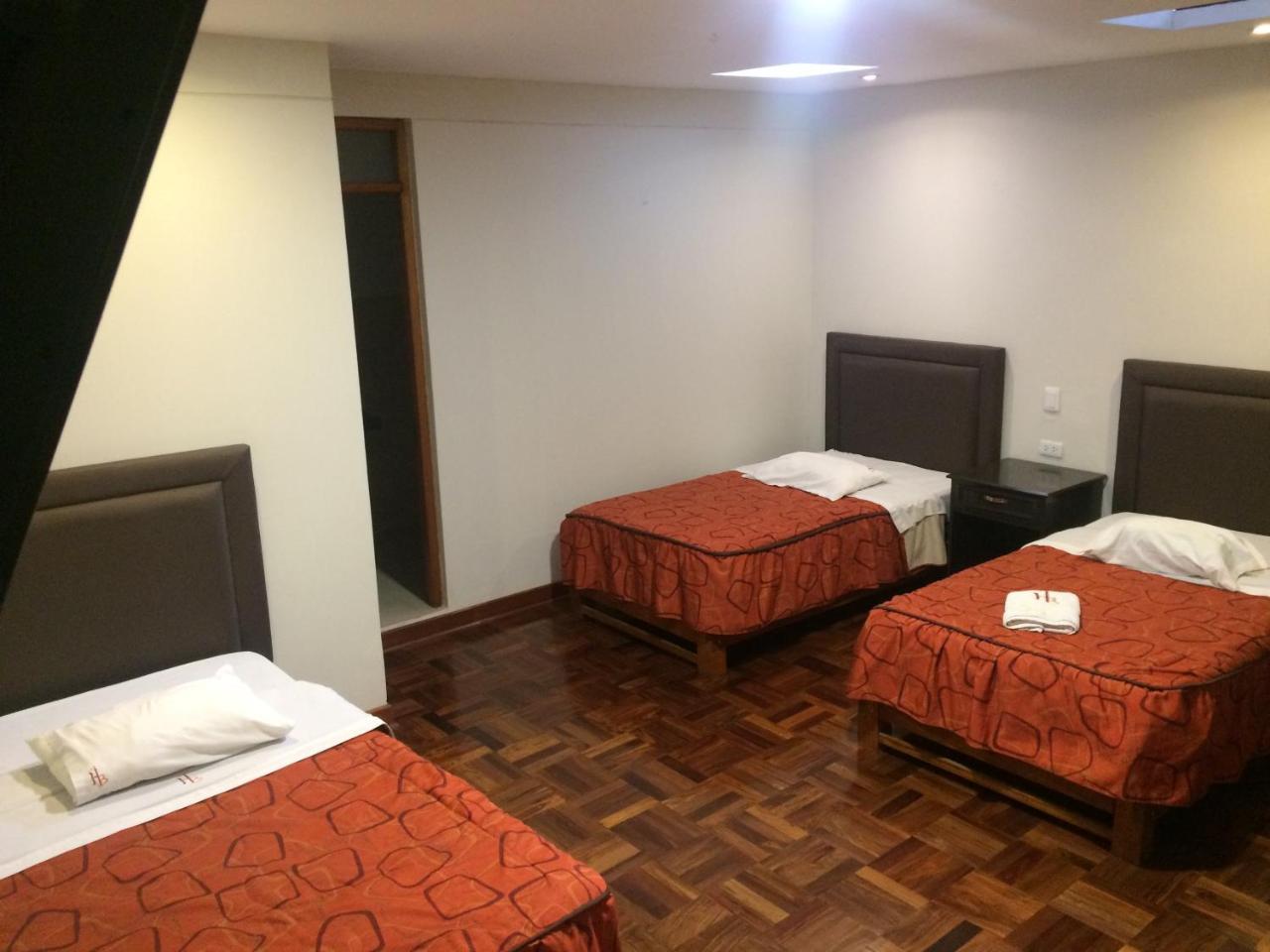 Hotel Belen 2*